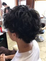 ベルポートヘア(Bellport hair)&nbsp;雰囲気抜群MIXパーマ