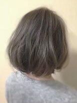 トゥルース 亀有店(TRUTH) ふんわりボブ