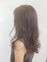 ヘアーアンドスパ フェリーチェ ミチ 野田屋町店(HAIR&SPA felice MICHI) 大人可愛いロング