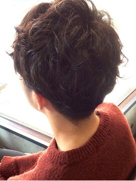 ココストリートヘアーライフ(coco street.hair×life) メンズパーマ