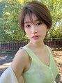 ロミー 本厚木(ROMMY.) 前髪、顔まわりは特に丁寧に、大切にカットしています◎