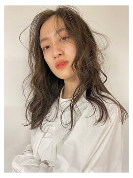 スティードトーキョー(Steed Tokyo) secret highlight"milk tea grege"