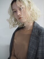 プレディカ(pledica) カーリーボブ【pledica表参道】【学割U24】