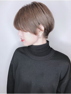 モリオフロムロンドン 原宿本店(morio from London) 【morio 原宿】ハンサムマッシュ