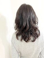 リアン(Lian) 【パーマ】デジパーのレイヤーウルフスタイル