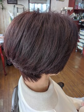 サクライ美容室 グラボブ