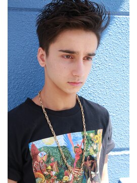 ノエル 池袋店(noel) 【noel】束感無造作×ナチュラルショート