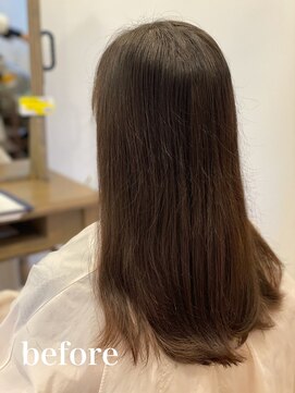 ミュゼ ドゥ アート(Musee du Art) 【髪質改善】ナチュラルワンカール☆