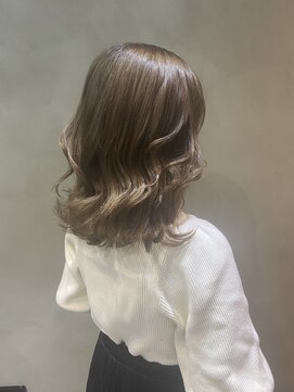 リンダテーラ(Linda tela) 【札幌　デザインカラー(ハイライト)】