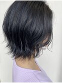 Blue*Black