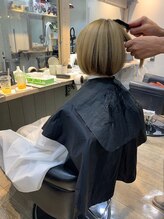 セカンドクリームで仕上がりを固定！