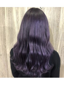 ラピス テラス 渋谷(Lapis terrace) パープル