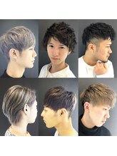 １、男性の利用は可能ですか？　２、女性向け？クーポンを押しても大丈夫ですか？