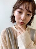 【TSUYOSHI】濡れ感ショートボブ