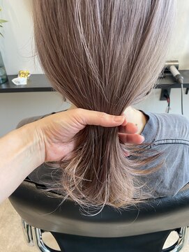 エスデザイン(es design) ラベンダーベージュ