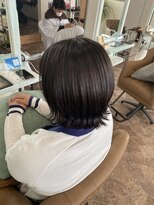 ヘアーディア みどり店(Hair...DiA) 外ハネボブ