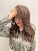 ノイズ オオサカ(NOISM) 人気なくびれヘア/ウルフカット/ロングレイヤー/20代30代40代