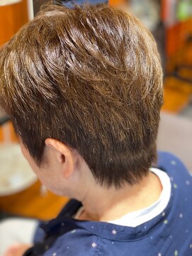 リーベンデール ショートレイヤー