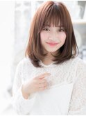★フェザーバングくせ毛風内巻きワンカール20代30代40代★8