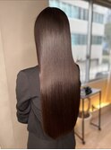 pour toi最高級トリートメント