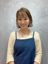 キー ヘアーアンドビューティーサロン(Kii hair&beauty salon) kana