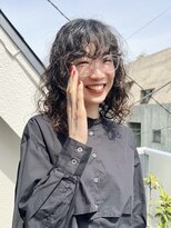 ナループロアツム(Nalu pu loa Tsum)&nbsp;ミディアムハードパーマ/ボリュームパーマ/くるくるパーマ