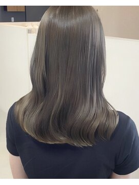 ライリー(riley) くすみオリーブ