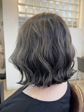 ディセンシー(Dicency) アッシュ×ツートーンカラー