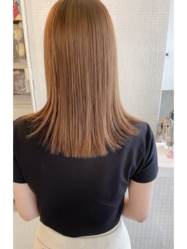 ティティーサッポロ(tity sapporo) しなやか酸性縮毛矯正