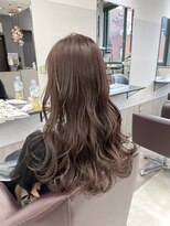 ジゼル 博多筑紫口店(GiseL)&nbsp;色気ウォームブラウン