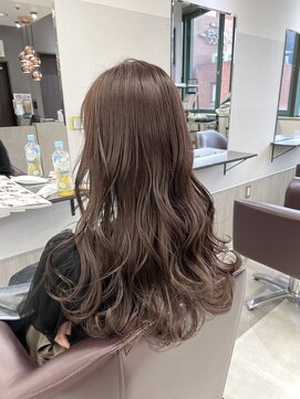 ジゼル 博多筑紫口店(GiseL) 色気ウォームブラウン