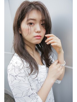 スピガ(SPIGA) ◆色っぽ前髪◆ゆるっとロング