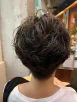 ビグディーサロン(BIGOUDI salon mukonosou) ショートカールスタイル
