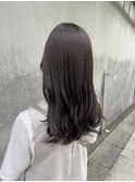 大人カワイイ◇艶感バツグングレージュ
