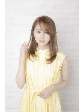 アフロディーテギンザ 日本橋人形町店(APHRODITE GINZA) 髪質改善/切りっぱなしボブ/美髪/30代40代/［人形町］