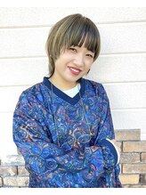 ブラッシュオン(BRUSH-ON)&nbsp;小澤 泉水