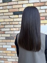 イブ ヘアーメイク(eve hair make)&nbsp;カラー×髪質改善トリートメント