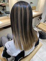 アース オーセンティック 武蔵小山店(EARTH Authentic)&nbsp;ヴェールカラー