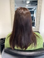 シアー(SHEER.)&nbsp;髪質改善×縮毛矯正×酸性ストレート【表参道,青山美容室】