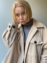 グルグル 札幌大通(GULGUL)&nbsp;チョコレート/大人ガーリー/顔まわりレイヤー[札幌大通駅]