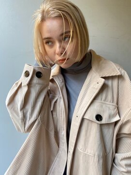 グルグル 札幌大通(GULGUL) チョコレート/大人ガーリー/顔まわりレイヤー[札幌大通駅]