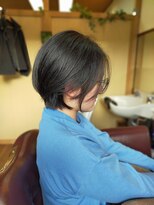 フォーユー 清水店(Hair Face FOR YOU) 似合わせショートヘア