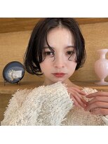 ポジ(poji)&nbsp;レイヤーボブ