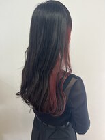 ナチュラル(Natural)&nbsp;インナーカラー