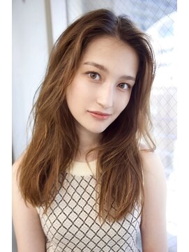 グランアージュ 船橋南口店(grandage) 髪質改善トリートメント/ストレートロング/20代30代40代/船橋