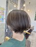 【既存のお客様】カット+癒しヘッドスパ ¥6820