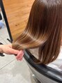 マホラ 二軒屋店(mafola)&nbsp;髪質改善トリートメント☆誰よりも綺麗に仕上げます☆