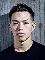 モイ(moy)&nbsp;フェードカット メンズパーマ メンズカット〔浅草/上野/蔵前〕