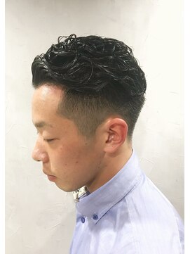 ニッチ(NICHE) 【NICHE HAIR】【西鎌倉】ニュアンスパーマスタイル
