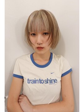 レコ 渋谷(LECO) ソフトコントラストグレーベージュ